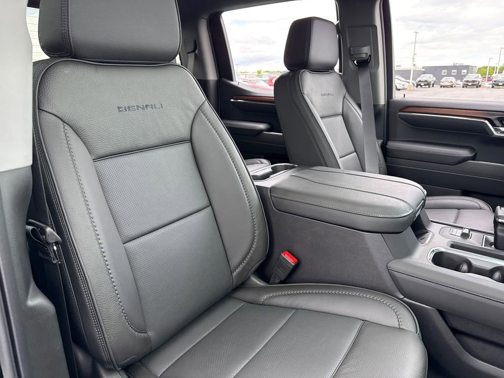New 2026 GMC Sierra 1500 Denali AWD/4WD image 40