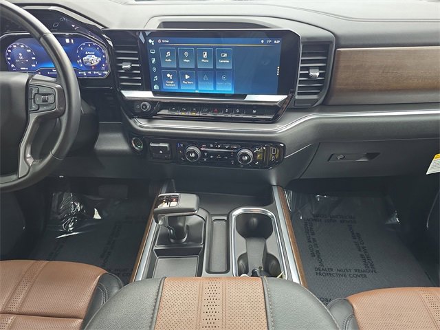 Certified 2023 Chevrolet Silverado 1500 High Country w/ Z71 Off-Road Package image 14