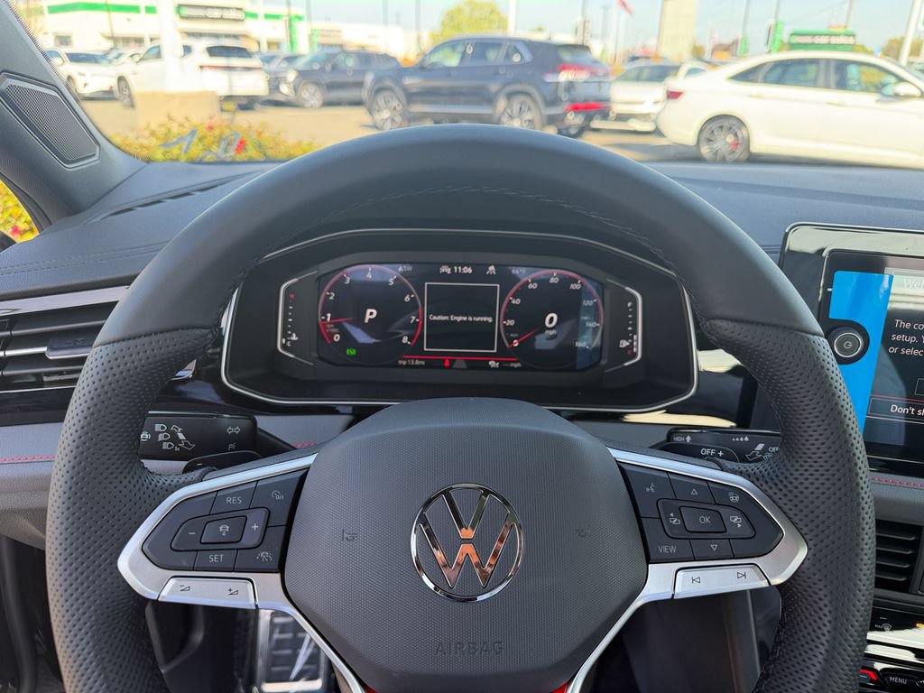 New 2026 Volkswagen Jetta GLI Autobahn FWD image 16