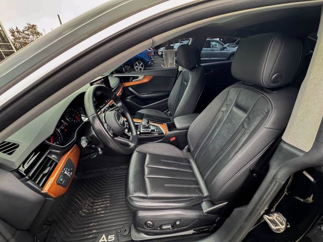 Used 2021 Audi A5 2.0T Premium w/ Convenience Package image 27
