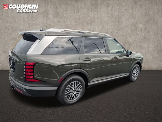 New 2026 Hyundai Palisade SEL w/ Tow & Go Package AWD/4WD image 9