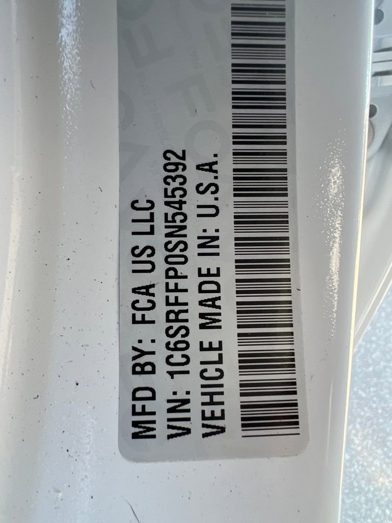 Used 2025 RAM 1500 Big Horn image 26