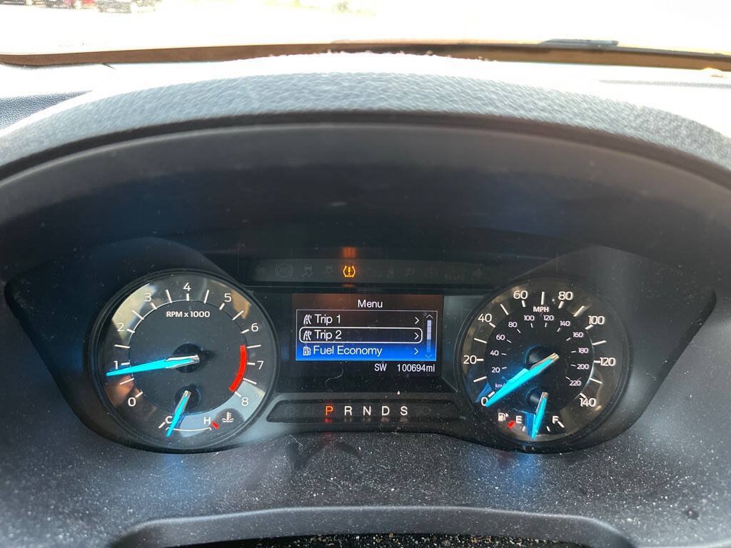 Used 2017 Ford Explorer FWD image 11