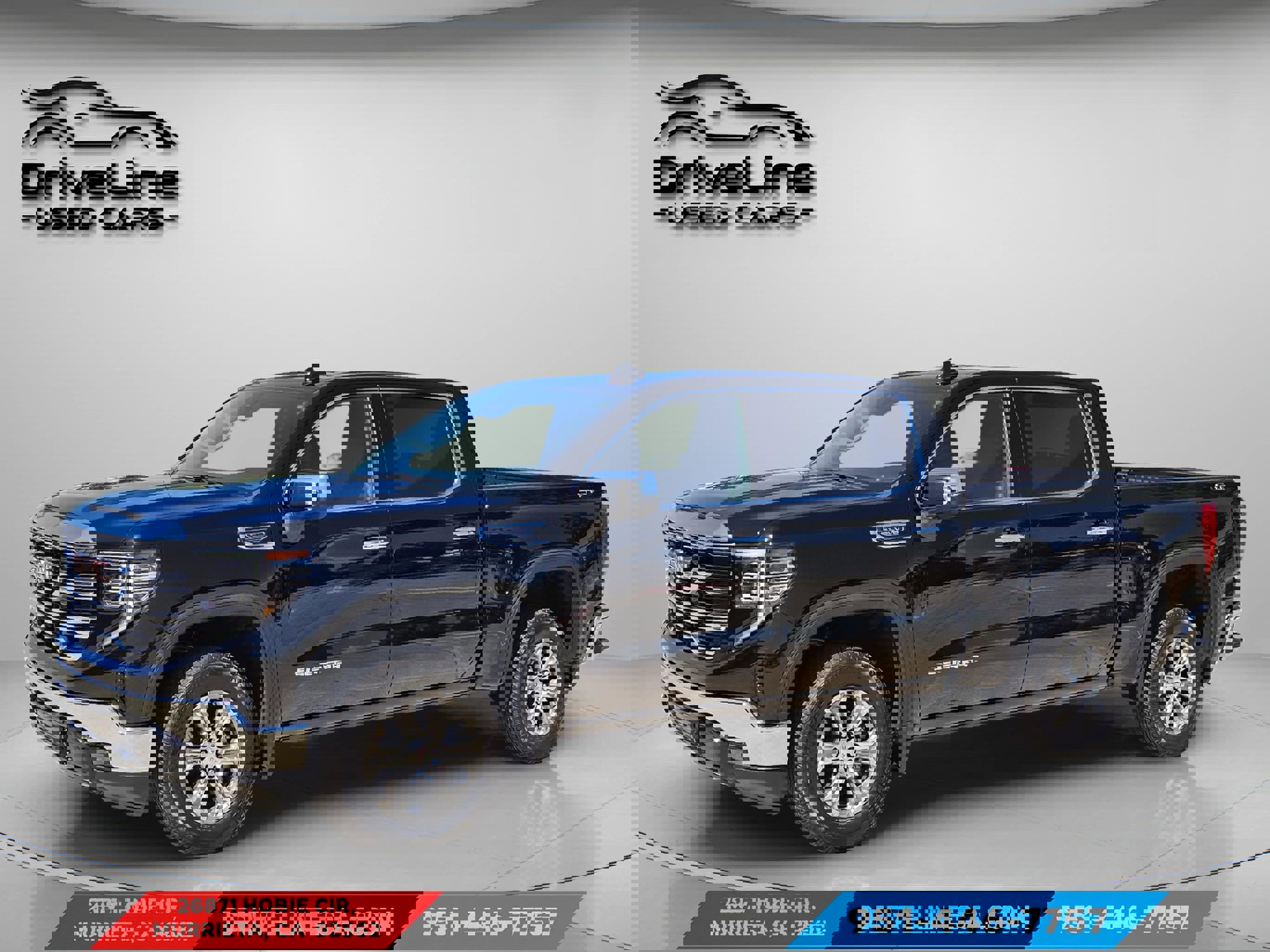 Used 2025 GMC Sierra 1500 SLT image 13
