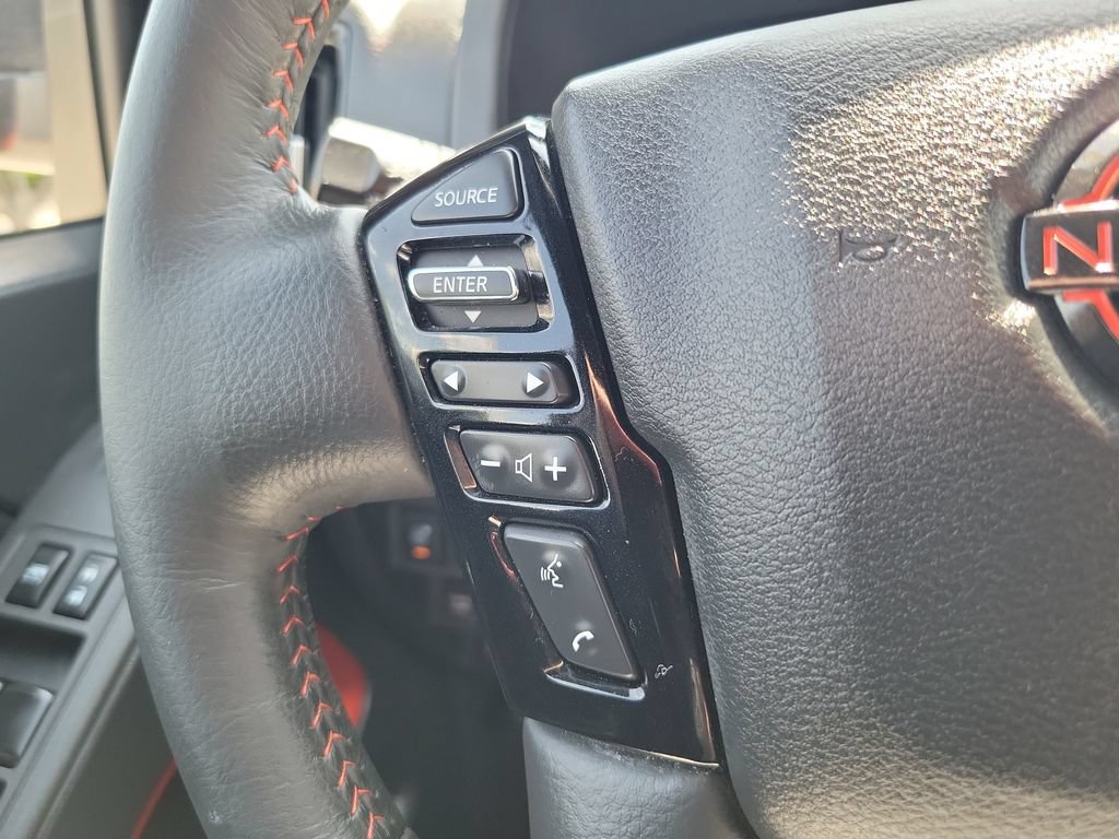 Used 2025 Nissan Frontier PRO-4X w/ Pro Convenience Package AWD/4WD image 21