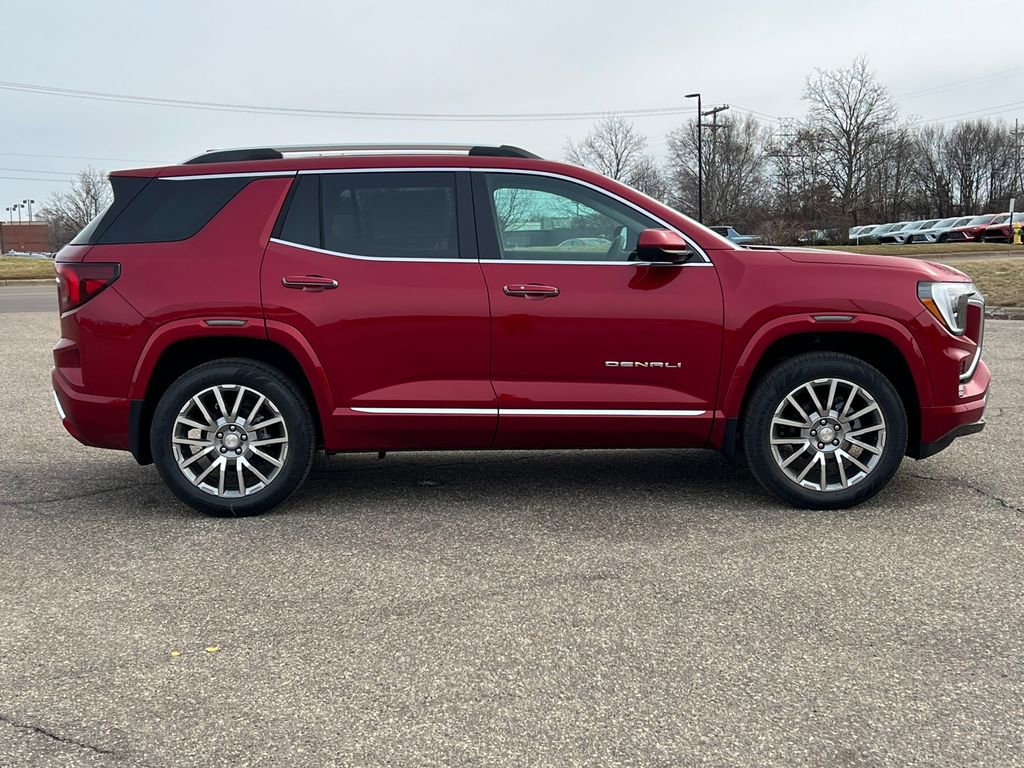 New 2026 GMC Terrain Denali w/ LPO, Floor Liner Package image 46