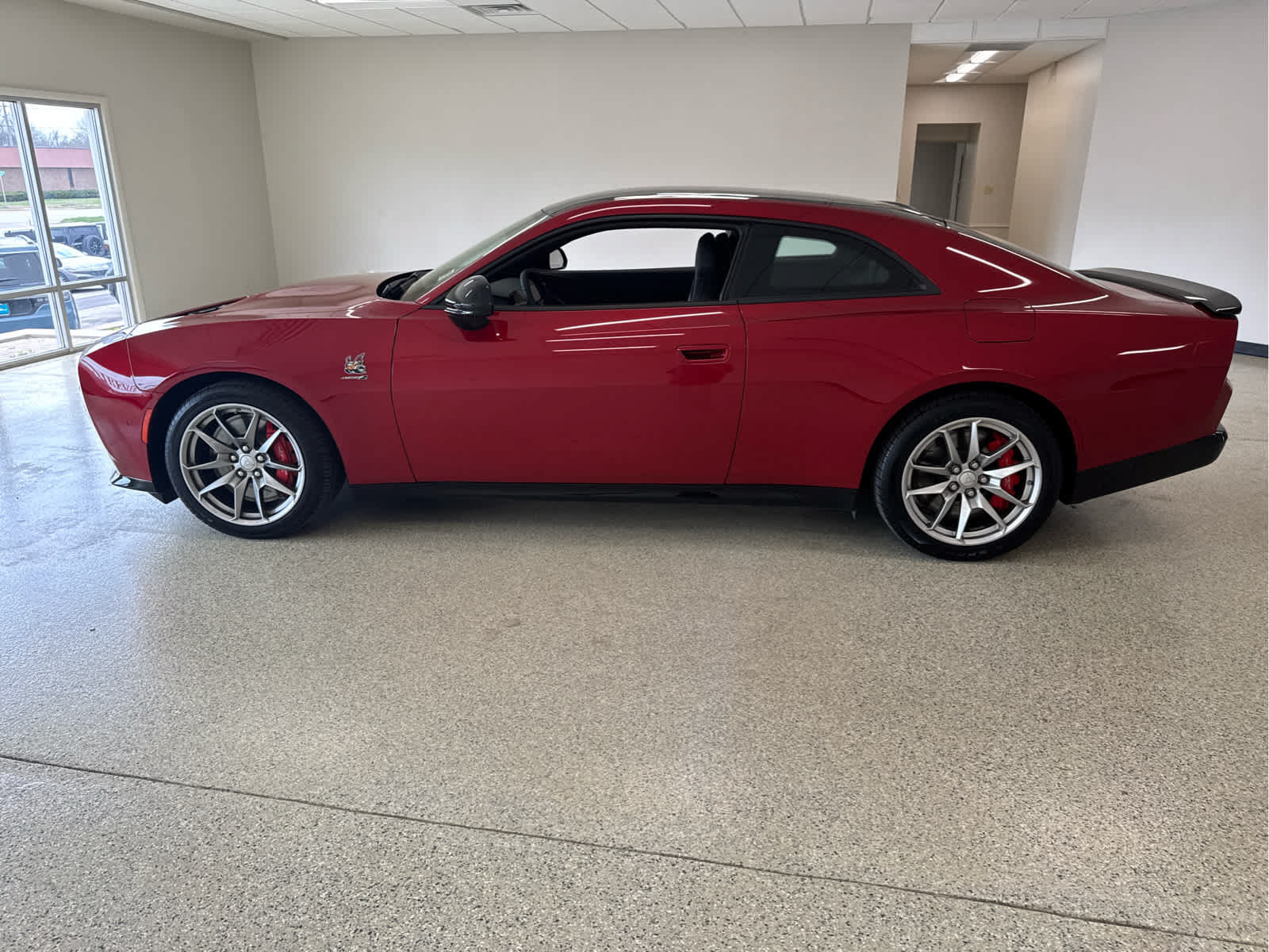 Used 2024 Dodge Charger Daytona Scat Pack w/ Plus Group AWD/4WD image 11