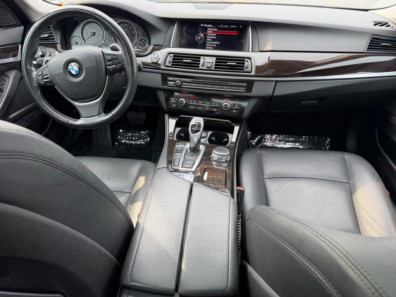 Used 2016 BMW 528i xDrive Sedan AWD/4WD image 11