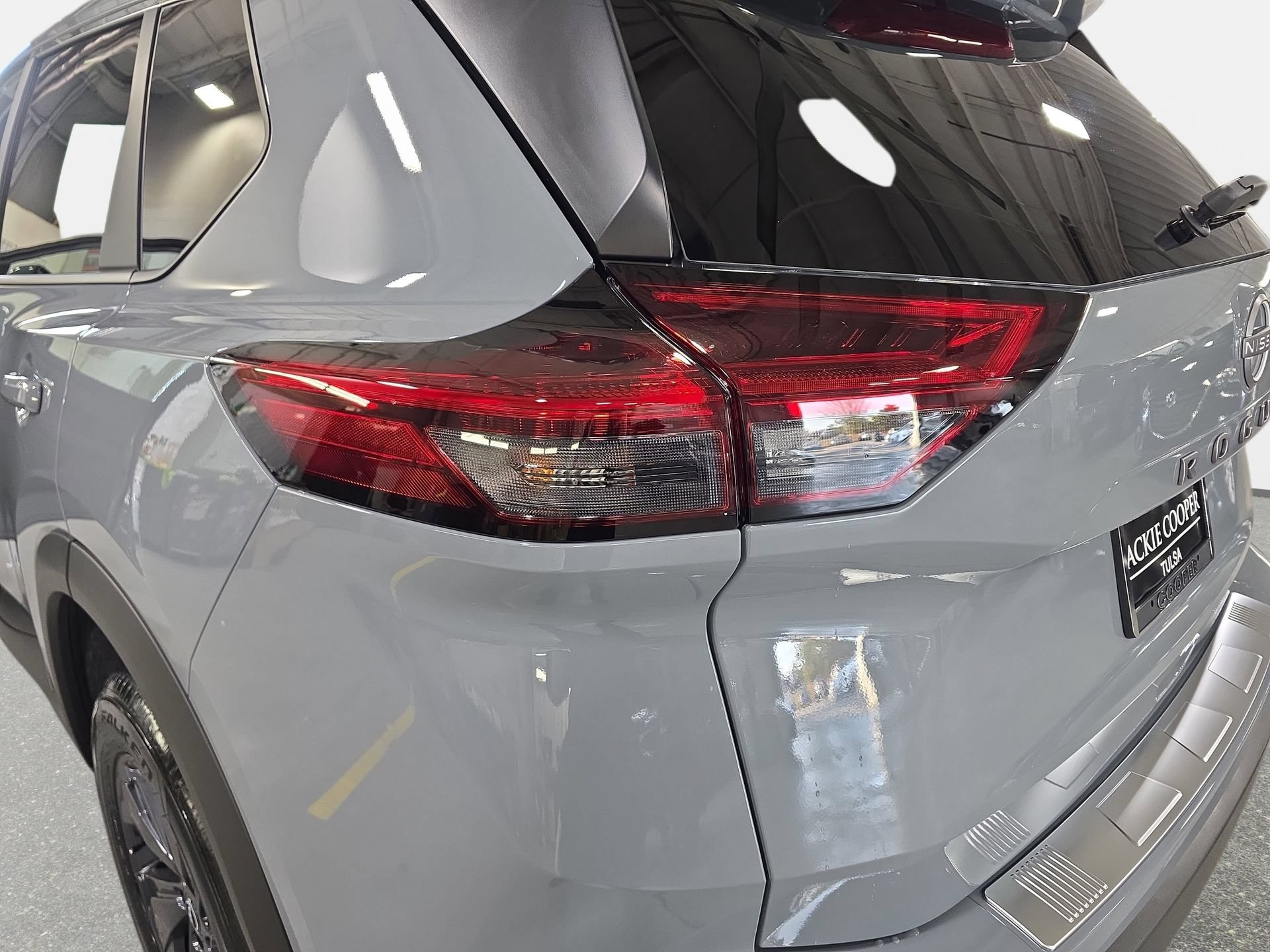 New 2026 Nissan Rogue SV w/ Cold Weather Package FWD image 33