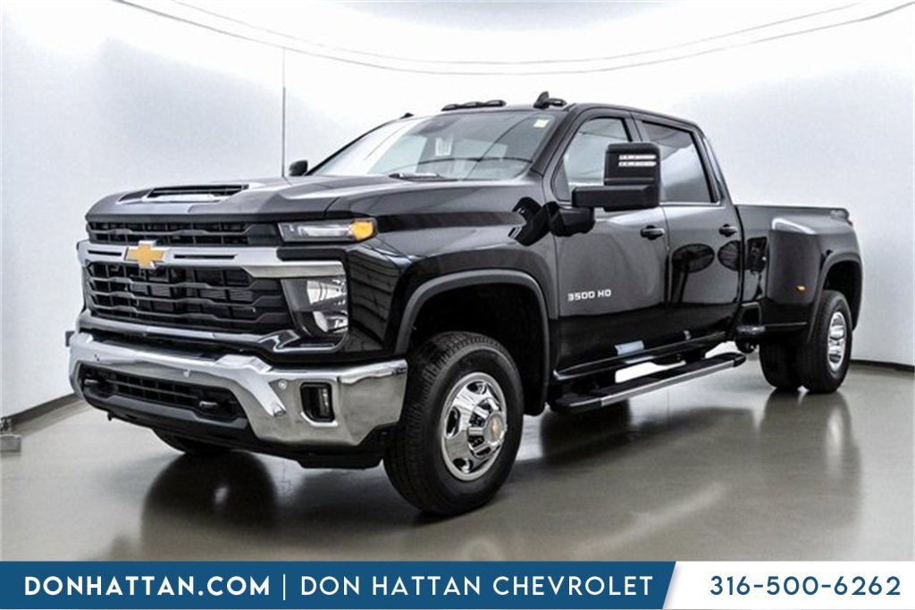 New 2026 Chevrolet Silverado 3500 LT w/ All Star Edition
