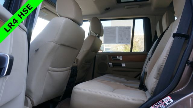 Used 2012 Land Rover LR4 HSE AWD/4WD image 33