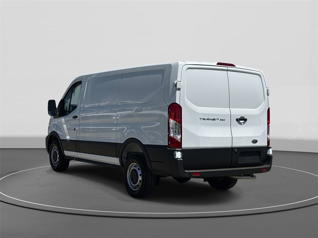 New 2025 Ford Transit 250 Low Roof image 6