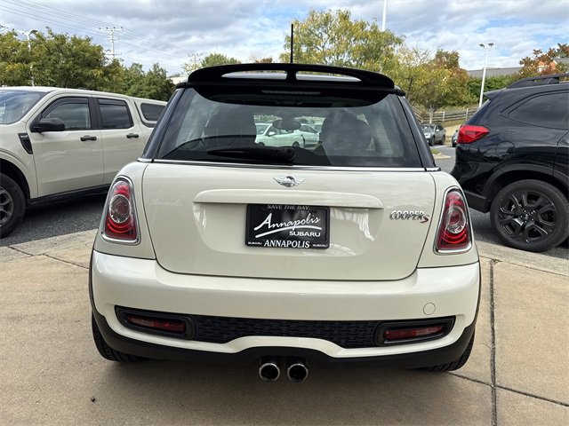 Used 2013 MINI Cooper S image 6