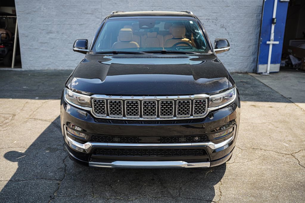 Used 2023 Jeep Grand Wagoneer Series III image 6