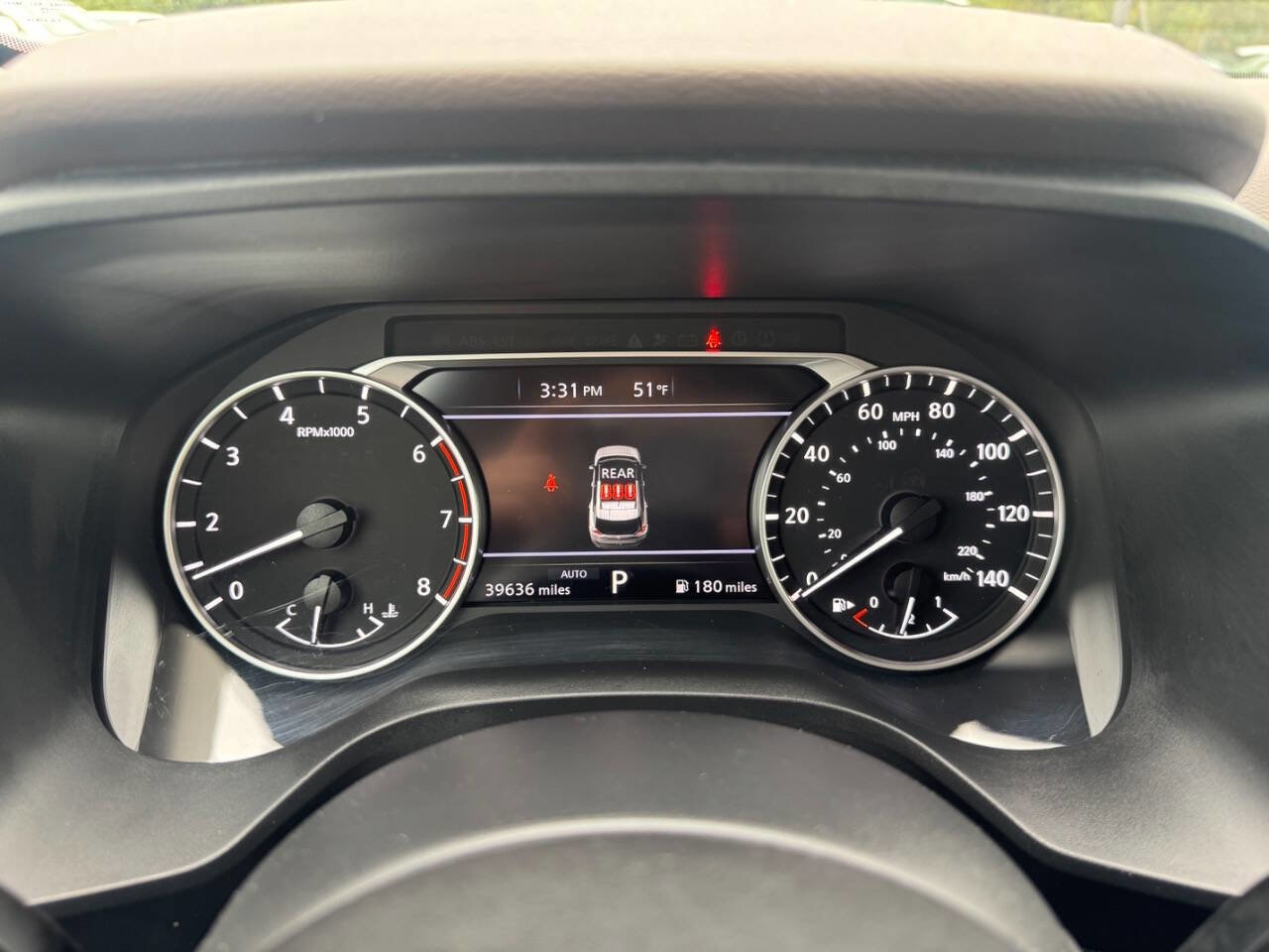 Used 2023 Nissan Rogue SV image 11