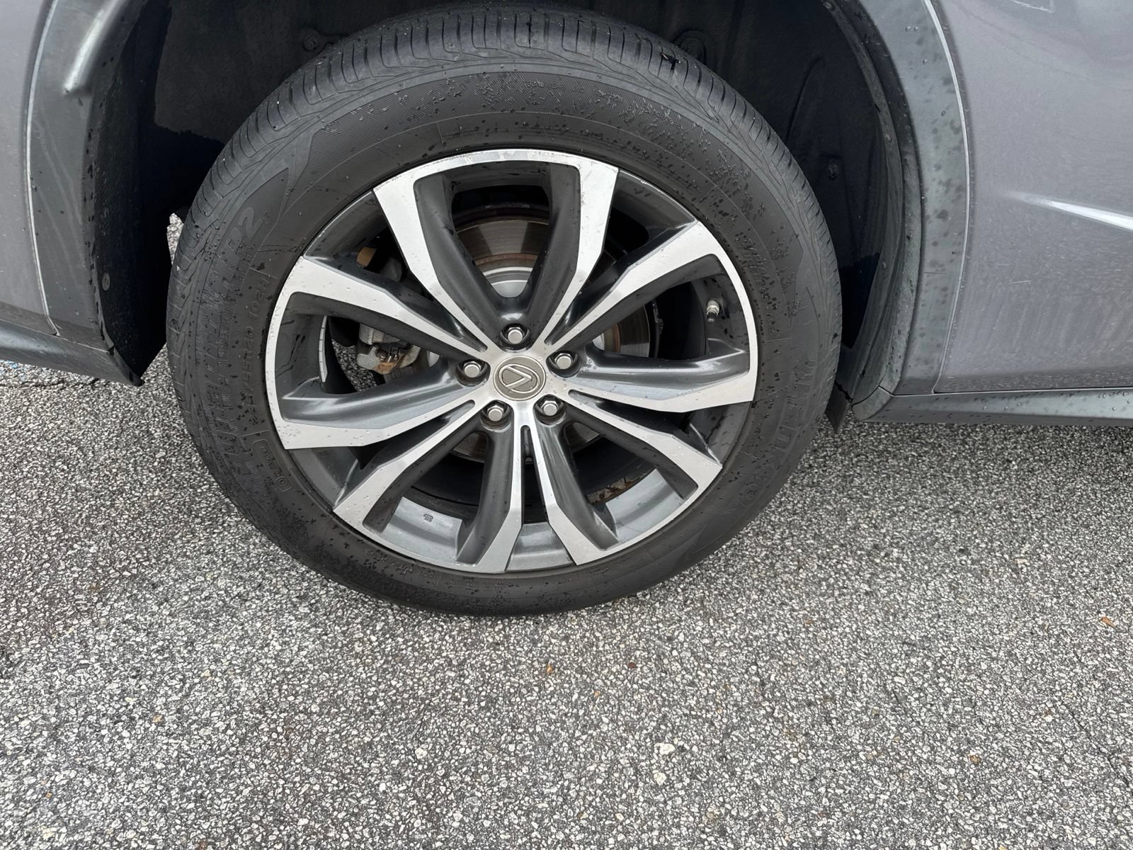 Used 2016 Lexus RX 350 FWD w/ Premium Package image 11