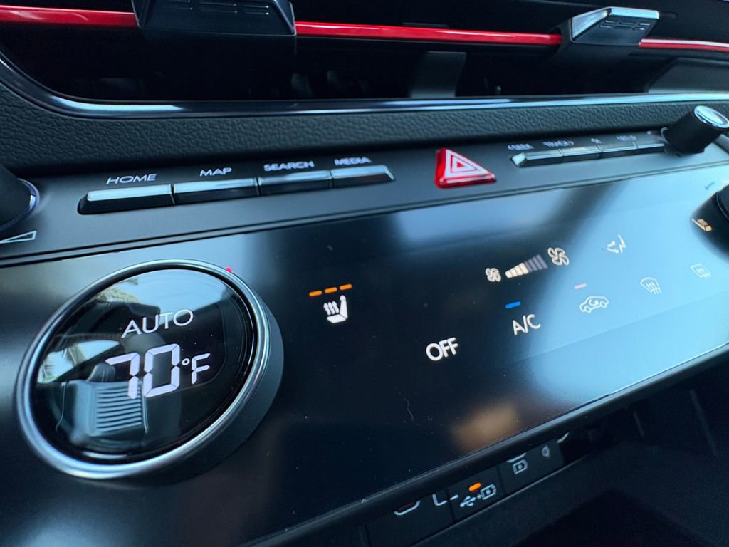 New 2026 Hyundai Sonata N Line FWD image 6