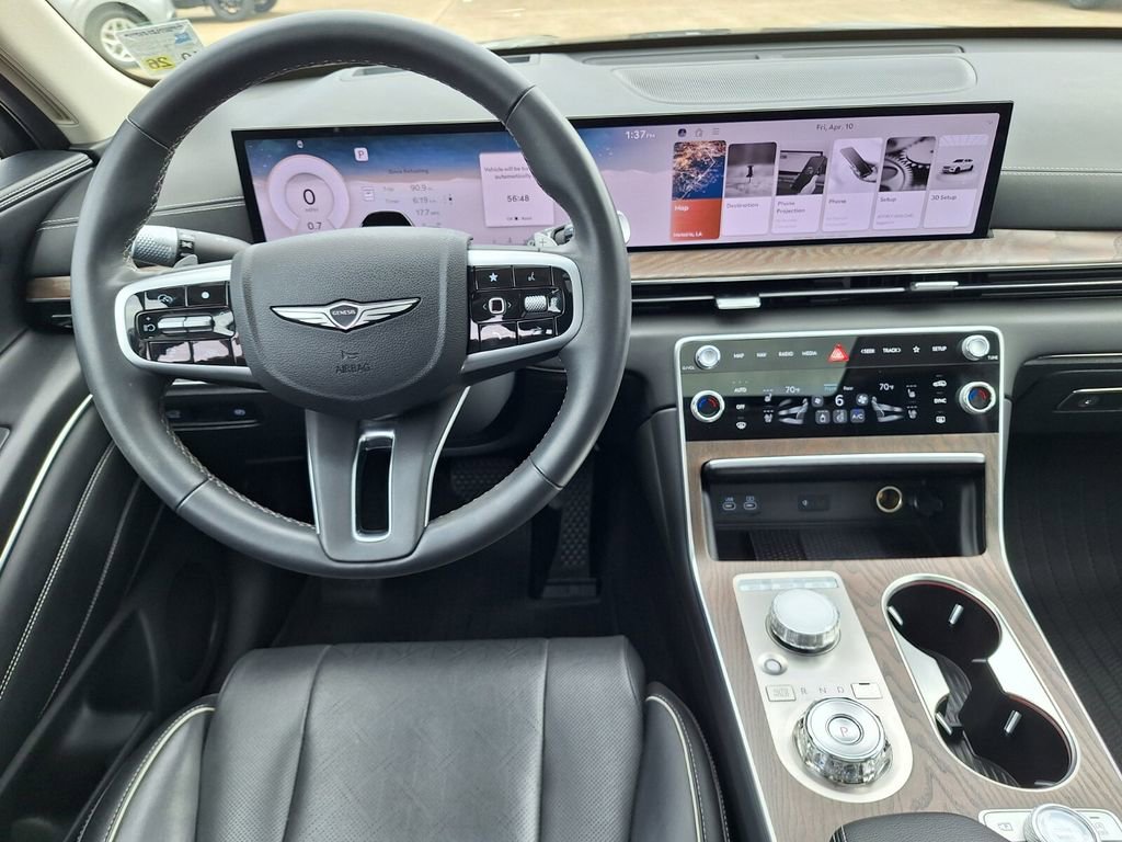 Used 2025 Genesis GV80 2.5T Prestige image 11
