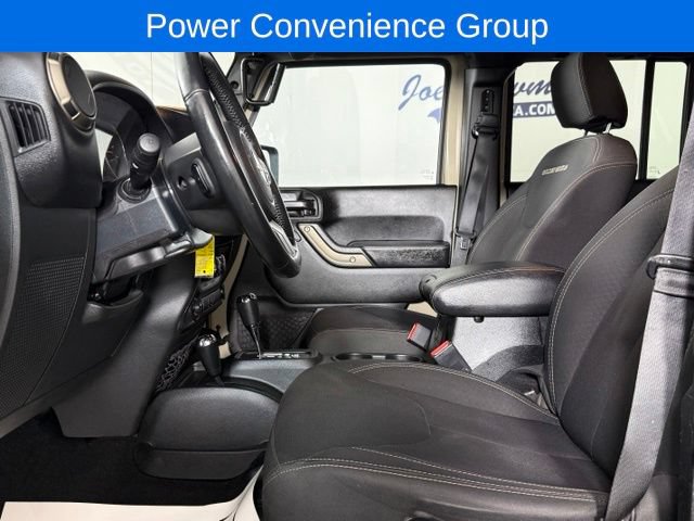 Used 2018 Jeep Wrangler Unlimited Sport AWD/4WD image 11