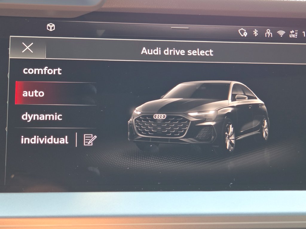 New 2026 Audi S3 Premium AWD/4WD image 11