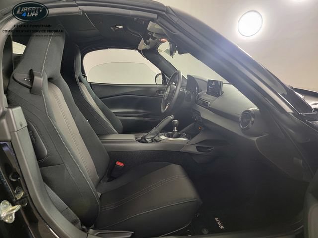 Used 2024 MAZDA MX-5 Miata Sport RWD image 18