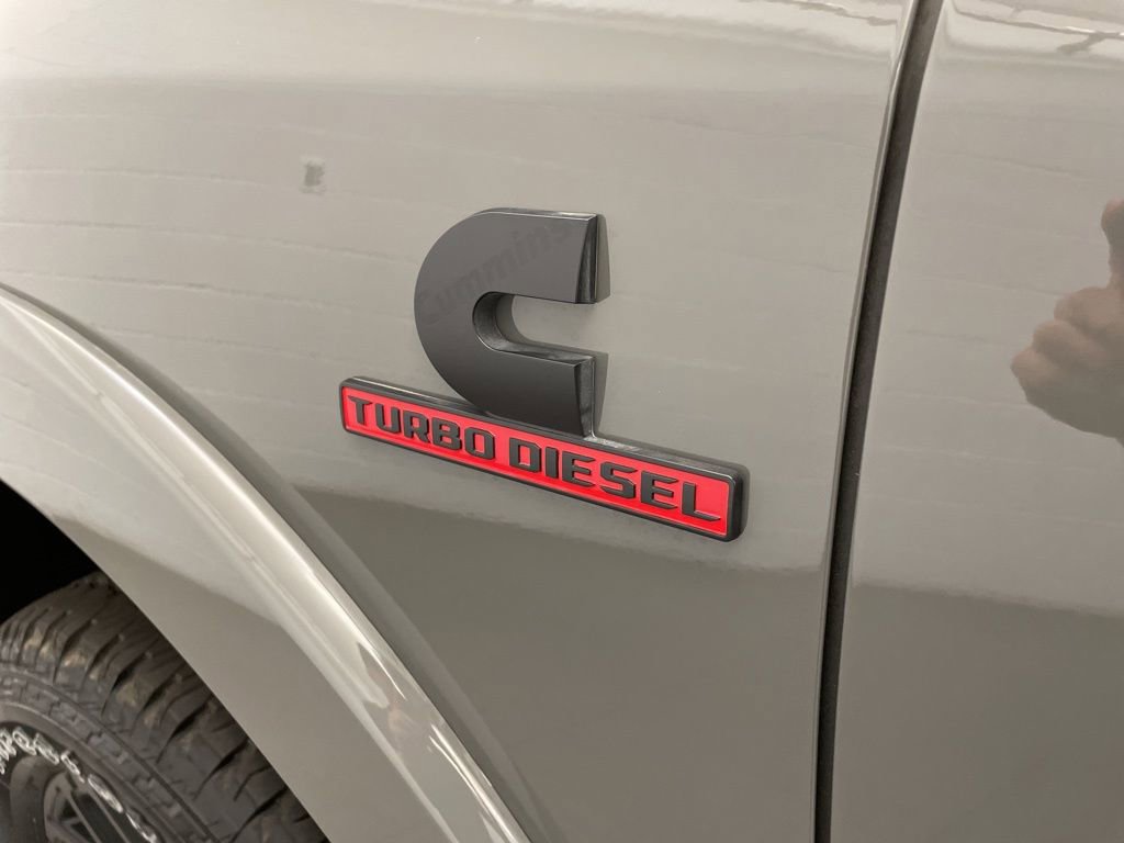 New 2026 RAM 2500 Limited AWD/4WD image 13