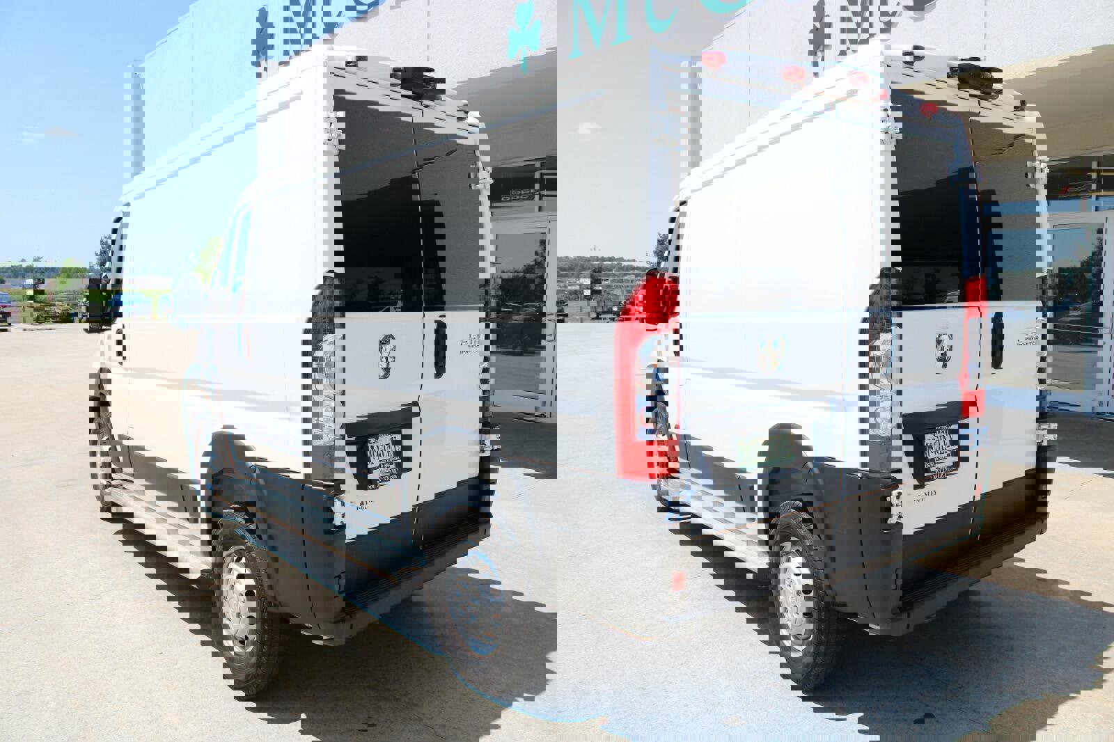 Used 2023 RAM ProMaster 2500 image 9