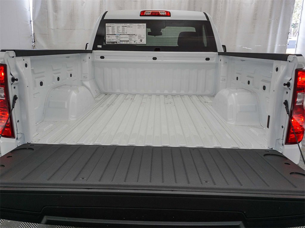 New 2026 Chevrolet Silverado 1500 W/T w/ WT Value Package image 12
