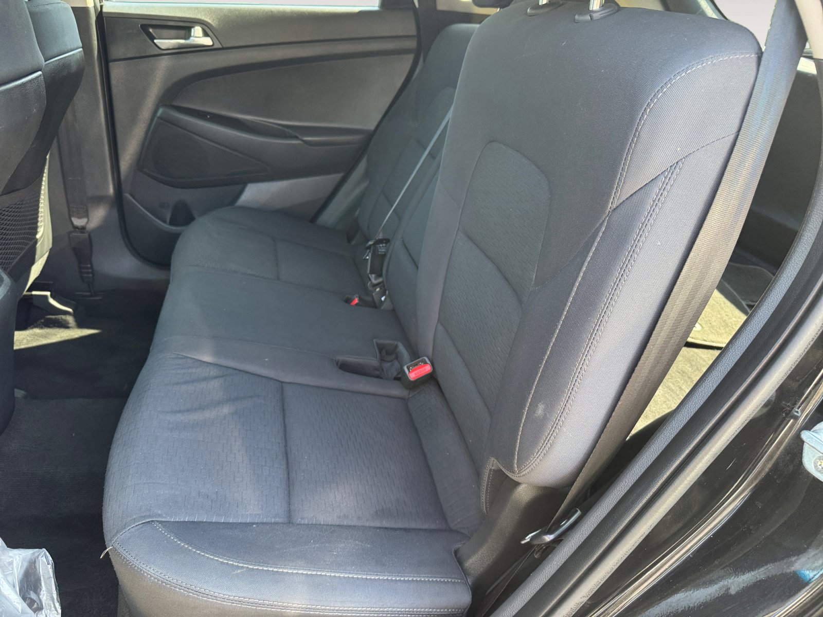 Used 2021 Hyundai Tucson Value FWD image 10