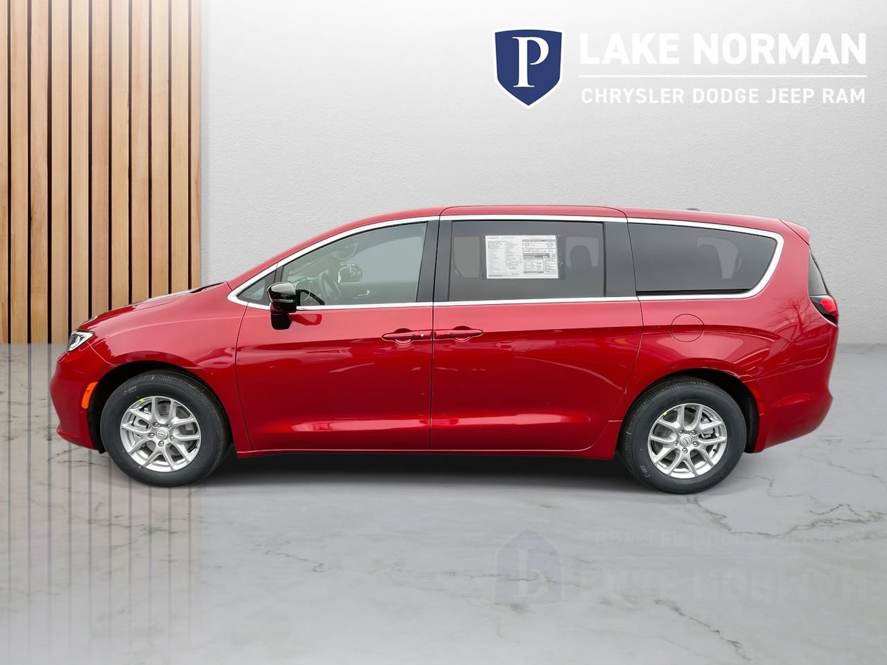 New 2026 Chrysler Pacifica Select FWD image 6