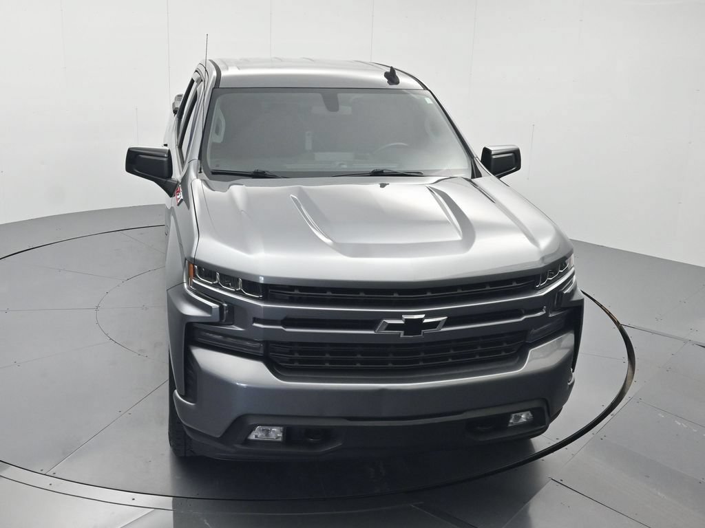 Certified 2021 Chevrolet Silverado 1500 RST AWD/4WD image 29