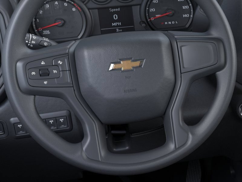 New 2026 Chevrolet Silverado 2500 W/T w/ WT/CX Safety Package AWD/4WD image 19