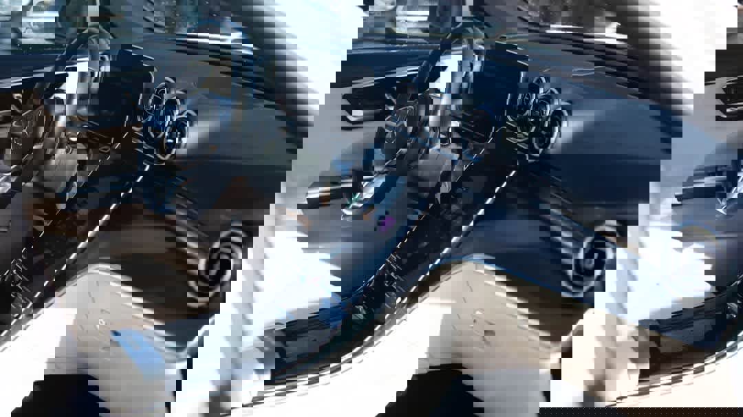 Certified 2025 Mercedes-Benz C 300 4MATIC Sedan image 13