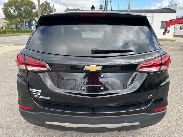 Used 2024 Chevrolet Equinox LT image 6