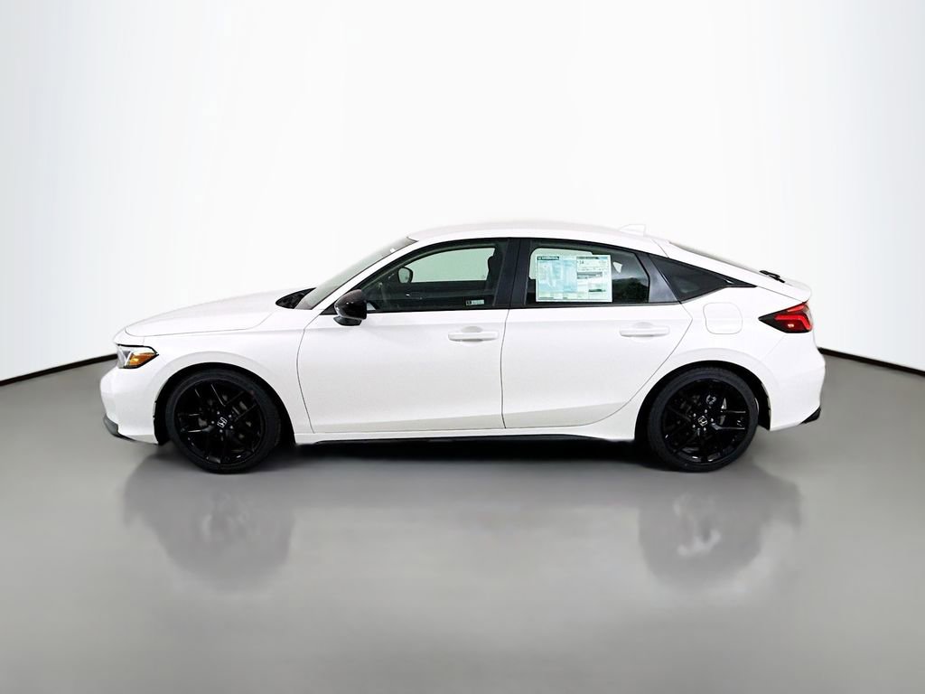 New 2026 Honda Civic Sport image 4