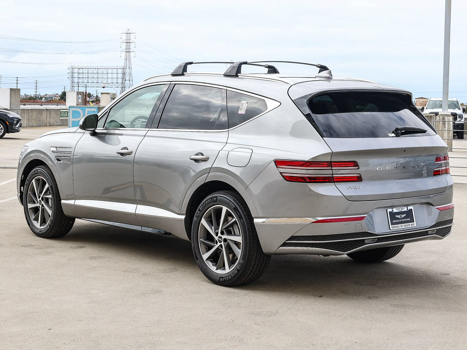 Used 2026 Genesis GV80 2.5T Select AWD/4WD image 4