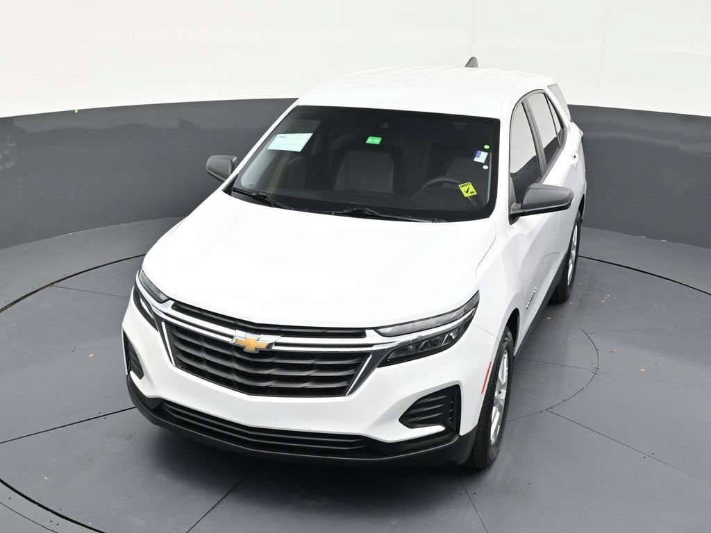 Used 2024 Chevrolet Equinox LS FWD image 19