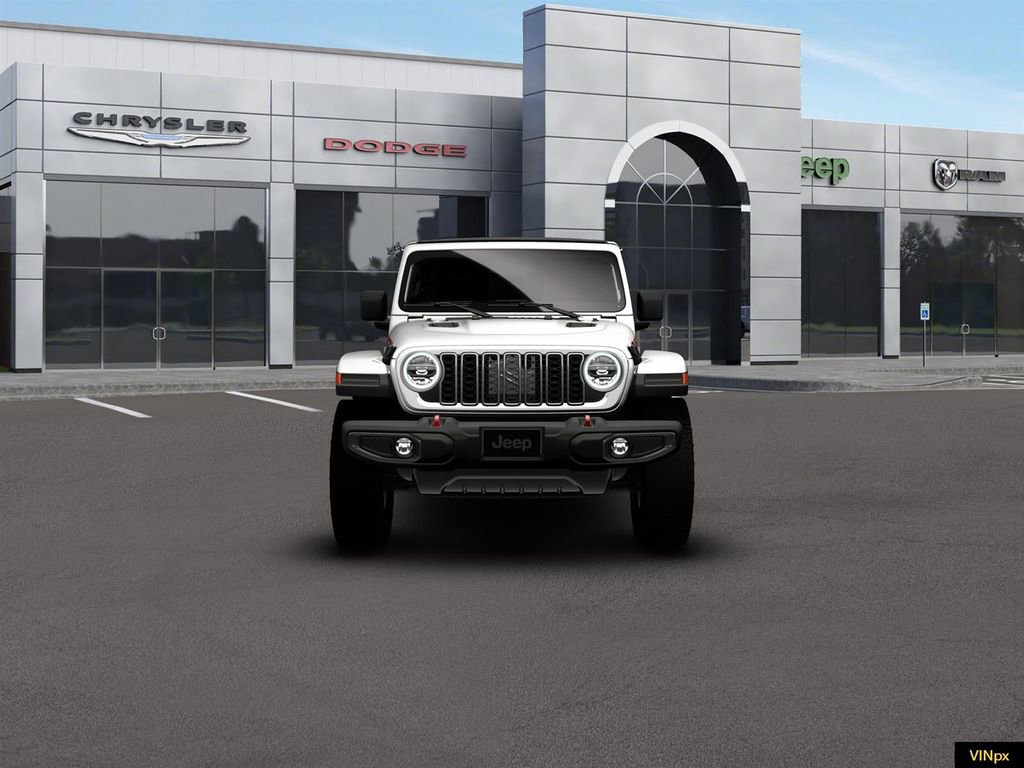 New 2026 Jeep Wrangler Unlimited Rubicon image 11