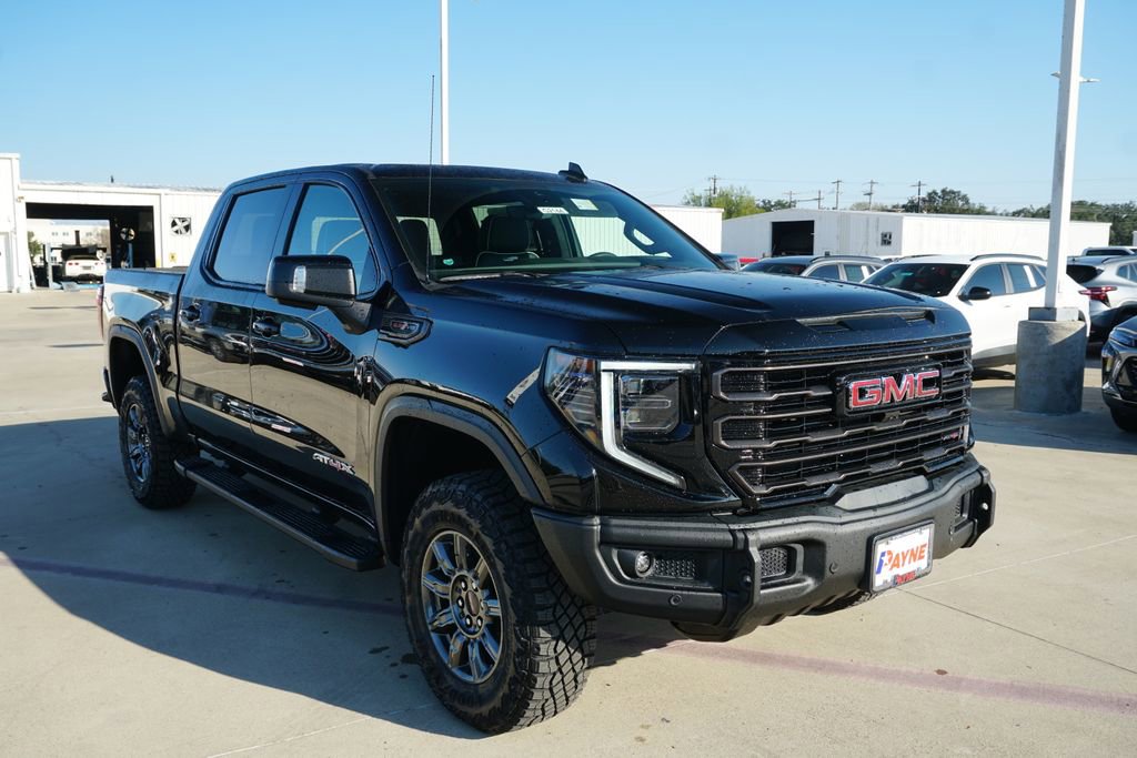 New 2026 GMC Sierra 1500 AT4X image 3