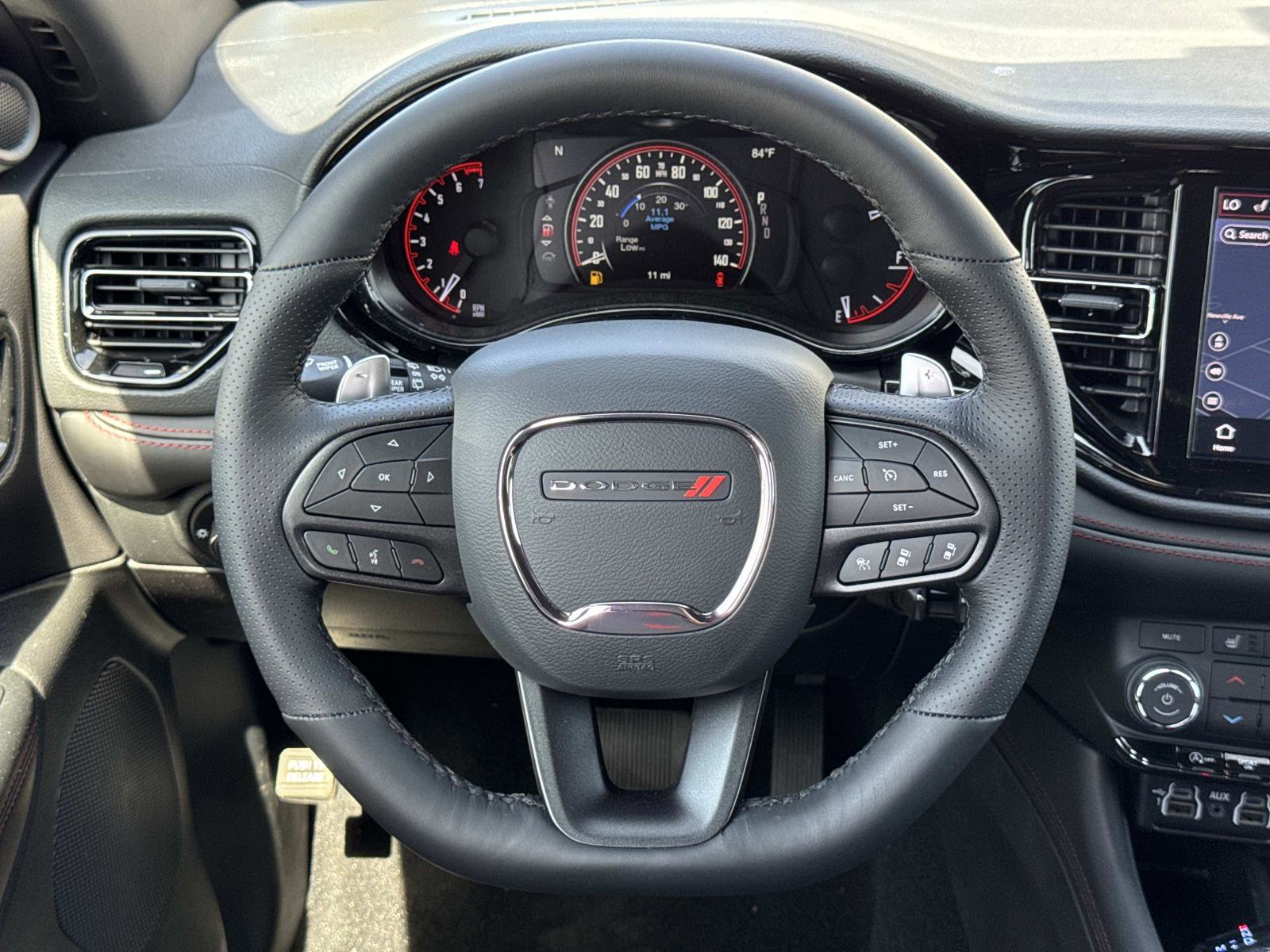 New 2026 Dodge Durango GT image 7