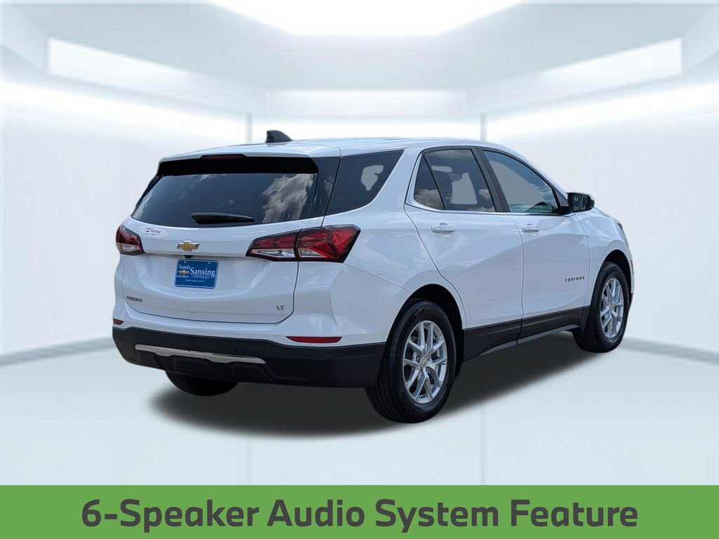 Used 2024 Chevrolet Equinox LT FWD image 6