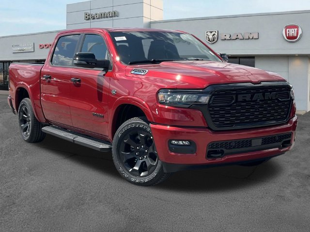 New 2027 RAM 1500 4x4 Crew Cab