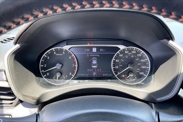 Certified 2023 Nissan Altima 2.0 SR FWD image 20