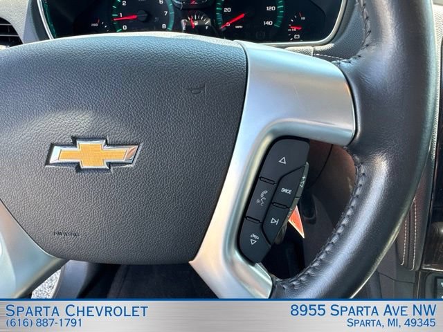 Used 2017 Chevrolet Traverse LT AWD/4WD image 20