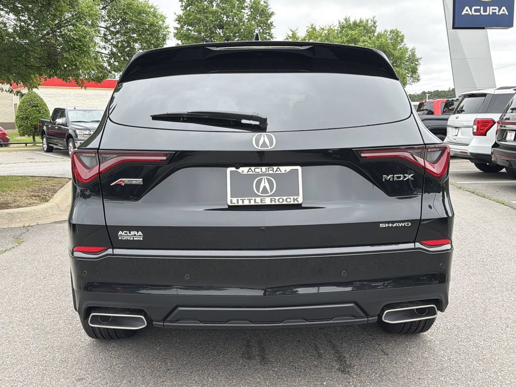 New 2026 Acura MDX A-Spec AWD/4WD image 4