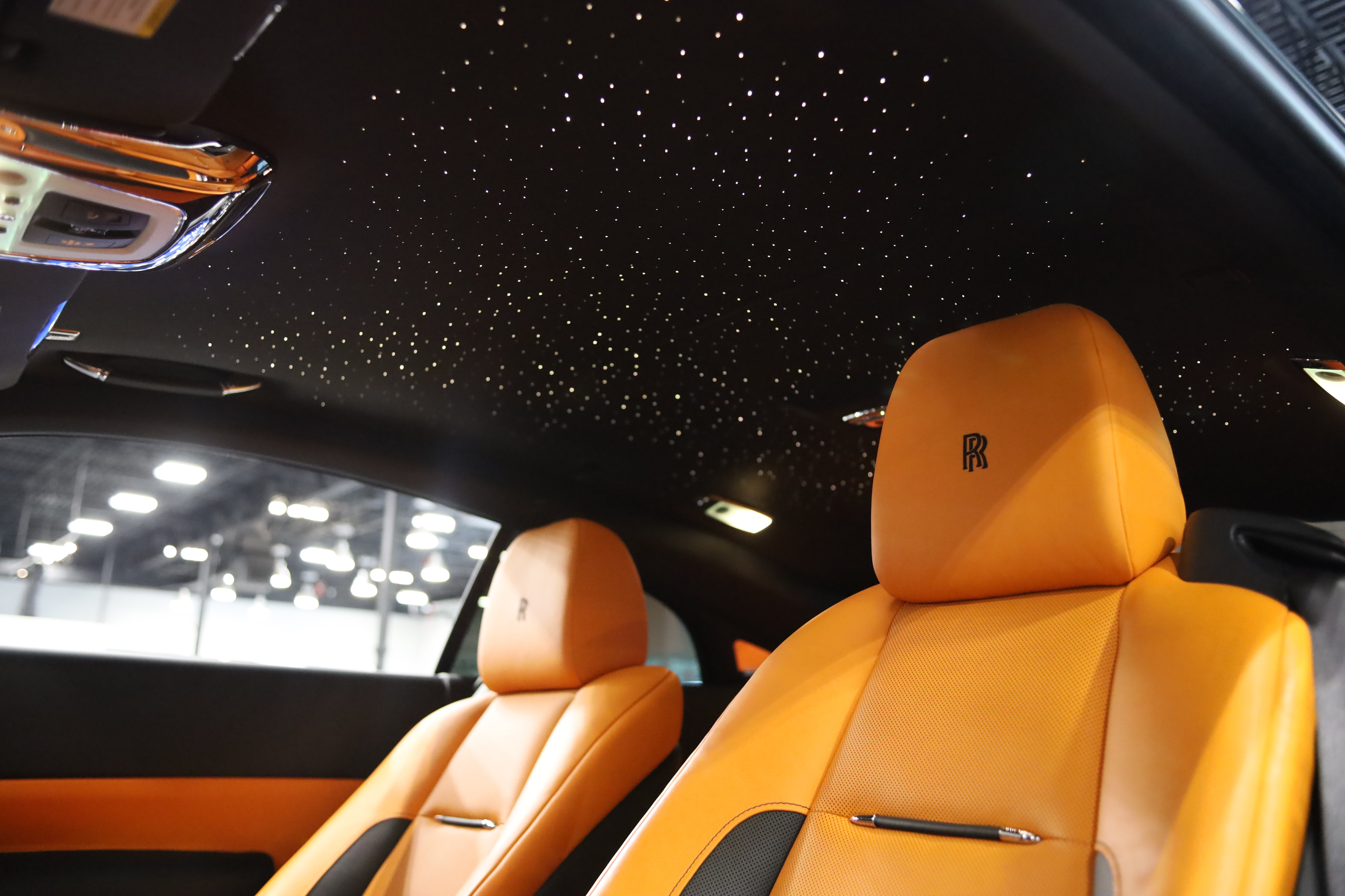 Used 2021 Rolls-Royce Wraith w/ Rolls-Royce Signature Package RWD image 39