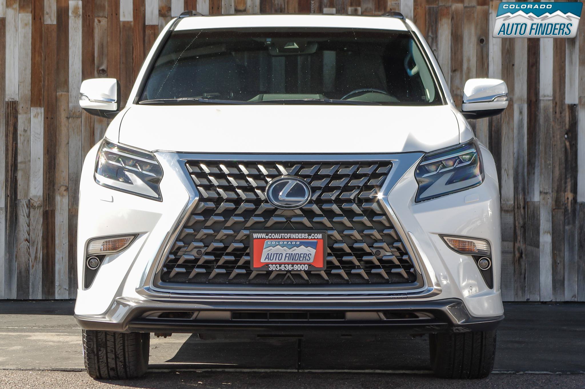 Used 2020 Lexus GX 460 Premium AWD/4WD image 6