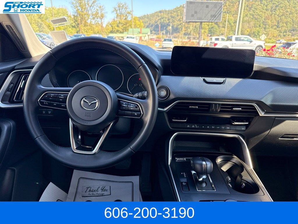 Used 2026 MAZDA CX-90 3.3 Turbo w/ Select Package AWD/4WD image 13