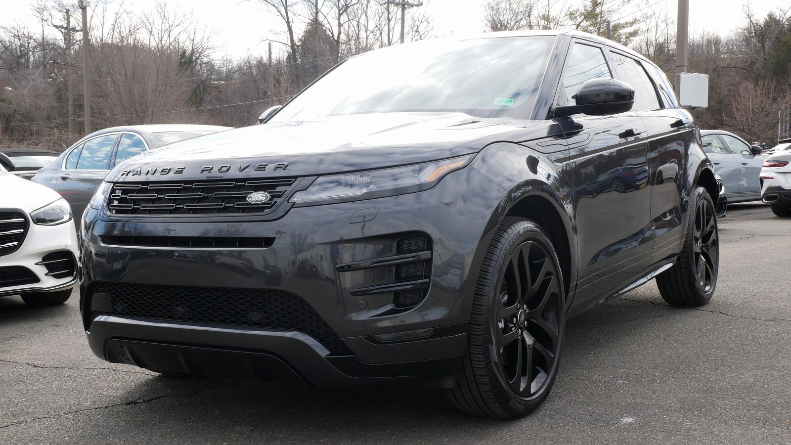 Used 2024 Land Rover Range Rover Evoque Dynamic SE image 6