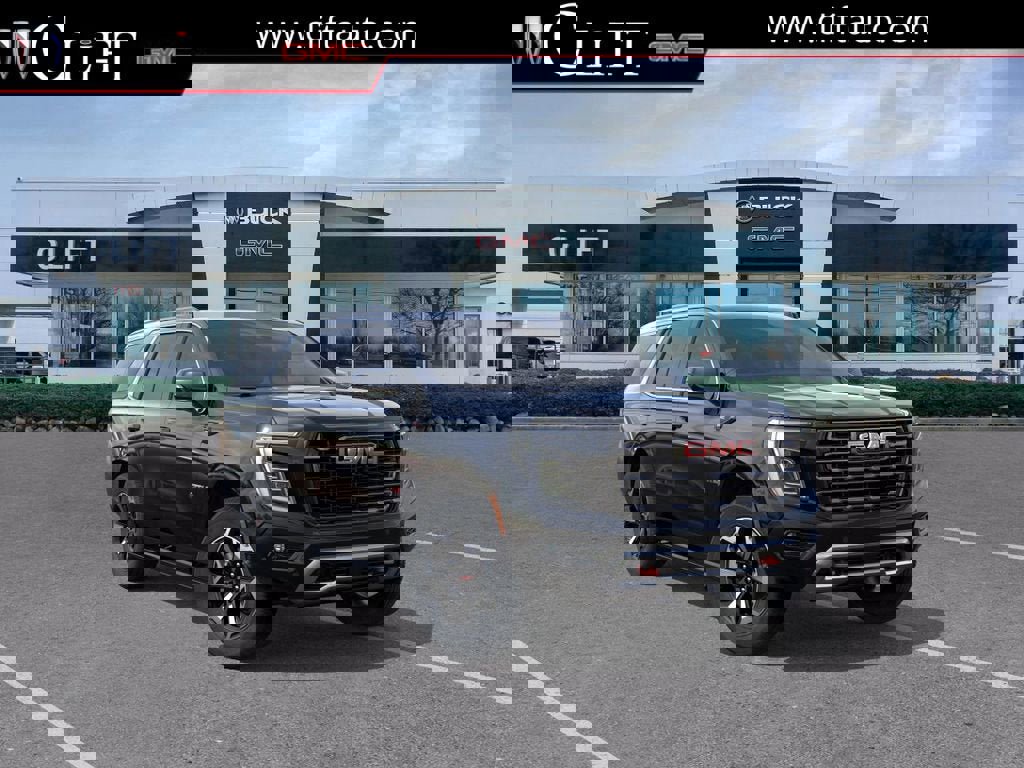 New 2026 GMC Yukon AT4 Ultimate w/ LPO, Floor Liner Package image 1
